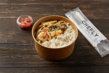 독도 대가 딜리버리 | 중화요리 대가의 맛이 우리집으로…딜리버리히어로 셰플리, 여경래 셰프 `유산슬 덮밥` 출시