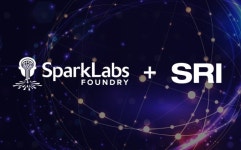 스파크랩 파운드리, SRI인터내셔널과 전략적 파트너십