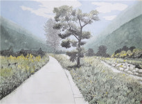 그림에서 인생 2막을 찾다