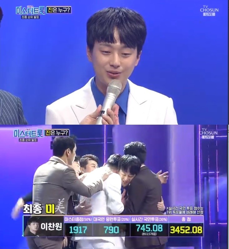 TV조선 미스터트롯3, 첫 회 시청률 12.9%로 쾌거한 출발!