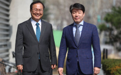 윤용범 사무총장·이상호 이사 보살핀 아이들이 재단 첫 후원자…가슴 뭉클
