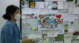 한달 내내 자발적 격리, 사재기 대신 나눔·봉사…대구 시민의 승리가 보인다