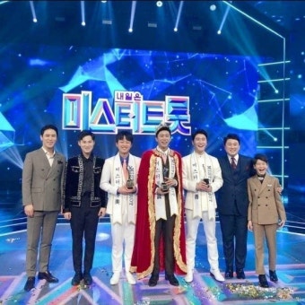 박명수 “‘미스터트롯’ 임영웅·영탁·이찬원, 19일 ‘라디오쇼’ 출연”