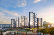 포스코건설, 수원 원도심서 `더샵 광교산 퍼스트파크` 4월 분양