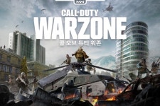 배틀로얄 ‘워존’ 앞세운 ‘콜오브듀티: 모던워페어’ 첫 PC방 톱10