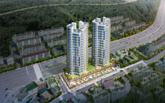 [분양 하이라이트] 여수 신기 휴스티지, 신기동 랜드마크…14년만의 새 아파트