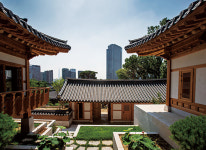 정경애가위자비 | 봉은사奉恩寺-수행과 자비의 공간