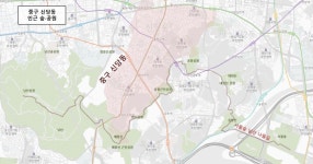 [우리동네 지역전문가] 녹지 공간 풍부한 ‘중구 신당동’… 쾌적한 환경 누리는 주거지로 ‘눈길’