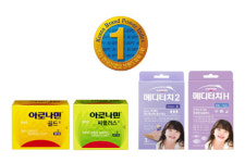 일동제약 아로나민·메디터치, 한국산업의 브랜드파워 부문별 1위 올라