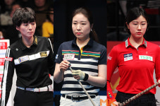 박진감↑ PBA ‘뱅크샷 2점제’…최다 득점 선수는?