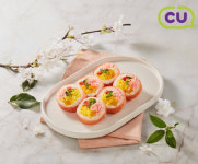 편의점서 벚꽃 즐기세요…CU, 봄 간편식 선봬
