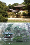 비원秘苑-왕의 산책길 500년의 시공간