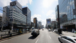 강남대로 상권 내 편의점, 월평균 매출 7600만원 상회