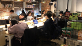 도서관 이용 제한하자…스터디카페로 몰린 대학생들