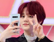 [포토] 민수, 별같은 눈망울로