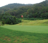 PRACTICE GROUND & PAR 3 COURSE