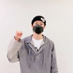 이준영, 국회의원 선거 투표 참여 독려 꼭 투표하세요