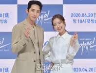 [포토]이수혁-진세연, 본어게인으로 만났어요!