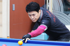 PBA드림투어 남창우, 더맛푸드 후원받는다