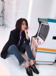 아이유, `팔레트` 3주년 자축...다시 봐도 `상큼 단발美`