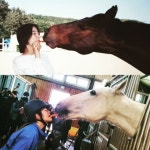 이지안, 25년 전 리즈 시절 사진 공개 “정신연령 초딩. 볼빨간 사십대”