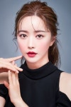 홍수아, 화장품 광고모델 발탁...대륙여신의 `청순+우아美`
