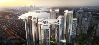 대림산업, 신반포15차 합동설명회서 추가 비용부담 최소화 등 파격 제안