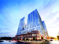 [돈되는 분양] 현대 테라타워 영통, 우수한 입지에 `건설 名家` 현대 브랜드 상품성 갖춰