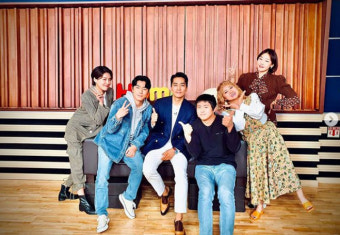 송승헌, `나 혼자 산다` 시청 독려 