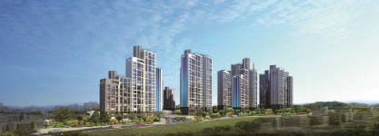 현대건설, 올해 도시정비사업 수주액 업계 첫 1조원 돌파…작년 동기比 2배 껑충