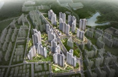 신영, 단지 내 미세먼지 걱정 없는 실내체육관 조성 `울산 지웰시티 자이` 분양