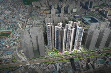 현대건설, 북구 신흥 주거지 침산생활권 `힐스테이트 대구역 오페라` 5월 분양