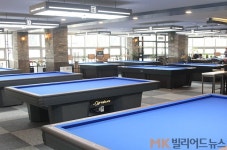 주부·직장인·당구장 사장 ‘1인3역’…‘당구계 슈퍼우먼’ 김미선씨