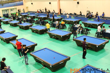 서울 마포구 ‘당구강사’로 PBA드림투어 선수 등 2명 채용