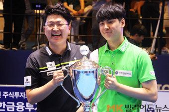 PBA 최고시청률 경기는 ‘신정주-조건휘’ 2차전 결승