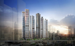 현대건설, `힐스테이트 대구역 오페라` 8일 사이버 모델하우스 개관