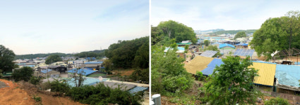 환경 문제로 뜨겁던 인천 서구 `사월마을` 개발 급물살