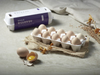 1알에 1600원 토종달걀…현대百 `황실유정란` 판매