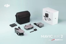 한빛드론, DJI 신제품 ‘매빅 Air 2’ 유통