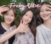 신예은, 덕분에 챌린지 동참→문가영·양혜지 지목...`성대 여신 우정`
