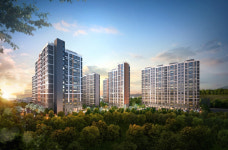 고려개발, 광주 1호선 소태역 인접 `e편한세상 무등산` 5월 분양