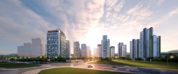 제일건설, `양주 옥정신도시 제일풍경채 레이크시티` 15일 분양