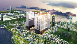 복합레저관광도시 영종의 중심, 운서역세권 ‘프라임시티4’를 주목하라