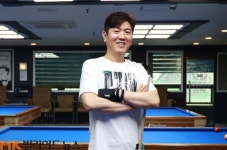 김재근 “새 시즌엔 PBA투어 첫 대회서 우승컵 들고싶다”