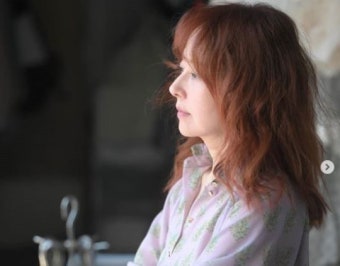서정희 “서세원 재혼 축하…그 사람 만난 순간, 인생서 지우고파”