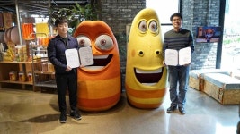 온버프-애니버스, 캐릭터 IP 활용 블록체인 사업 협력