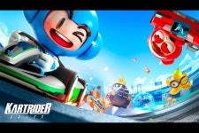 열일곱살 ‘카트라이더’, PC 넘어 모바일·콘솔로 ‘고고씽’