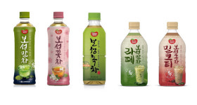 [식품] 동원F&B `동원 보성녹차`, 맛·향 살린 `무균녹차`…힐링·건강 잡았다