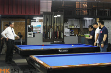 당구 좋아하는 건설회사 대표, 당구클럽 사장님 되다