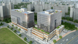 SK건설, 지식산업센터 `구로 SK V1 center` 분양
